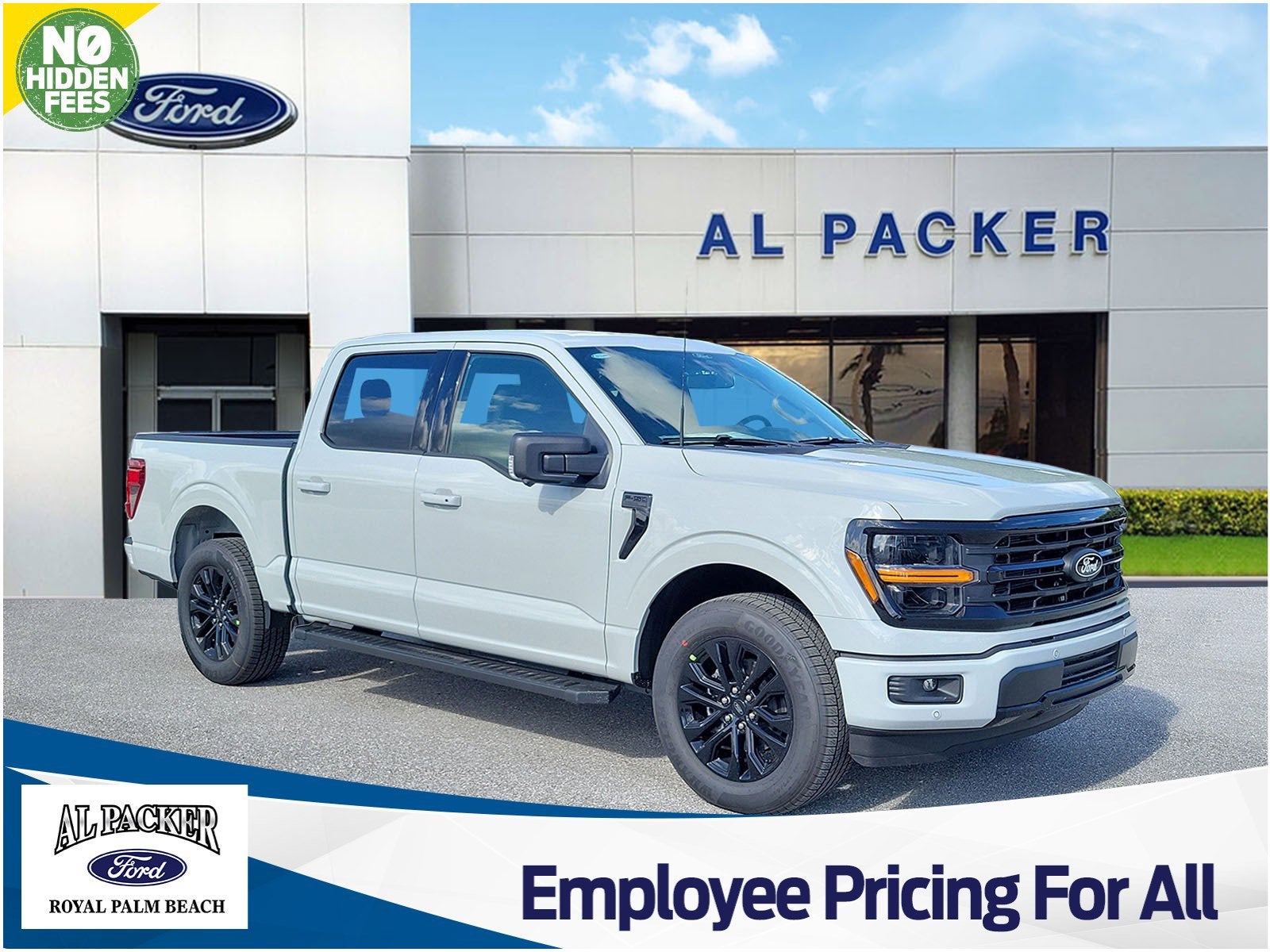 2026 Ford F-150 XLT