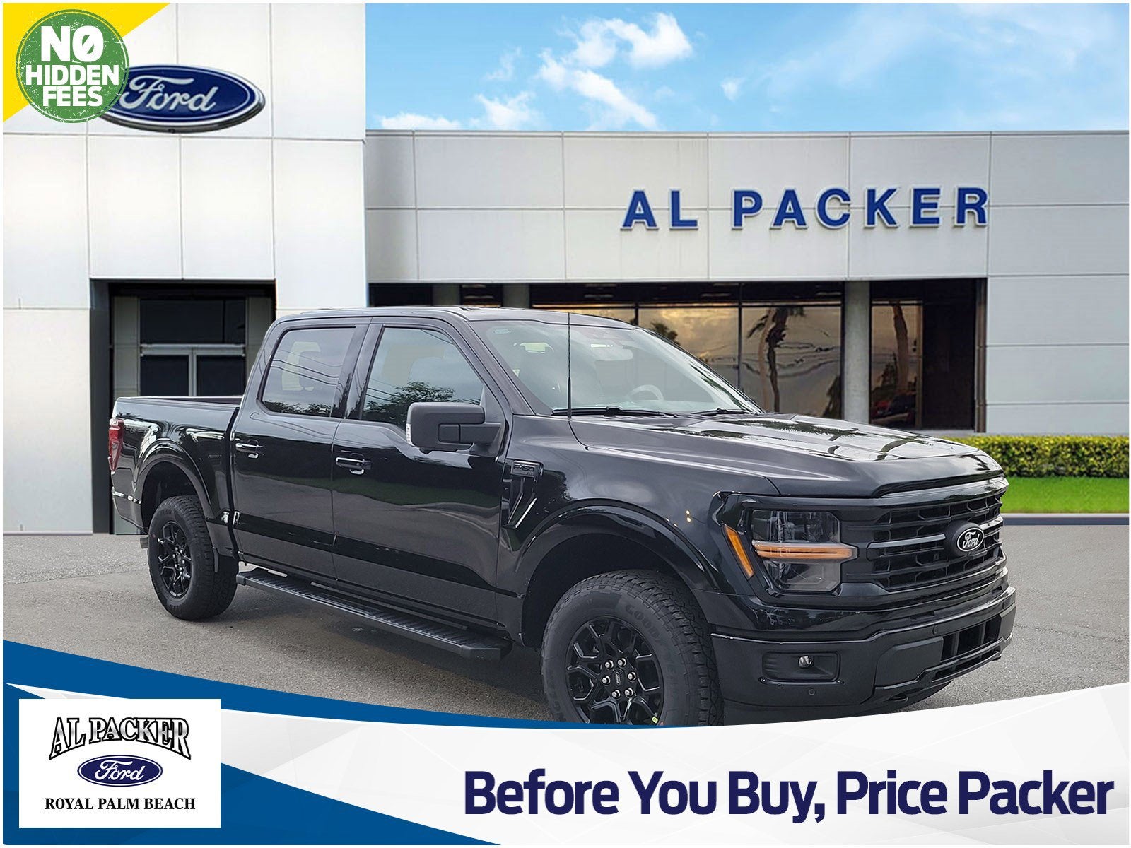2026 Ford F-150 XLT