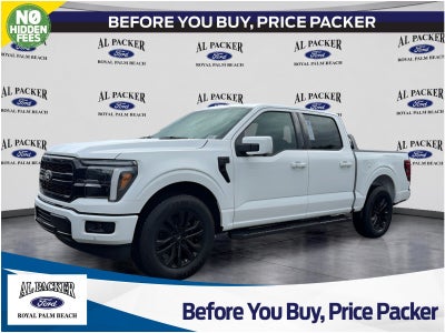 2026 Ford F-150 LARIAT