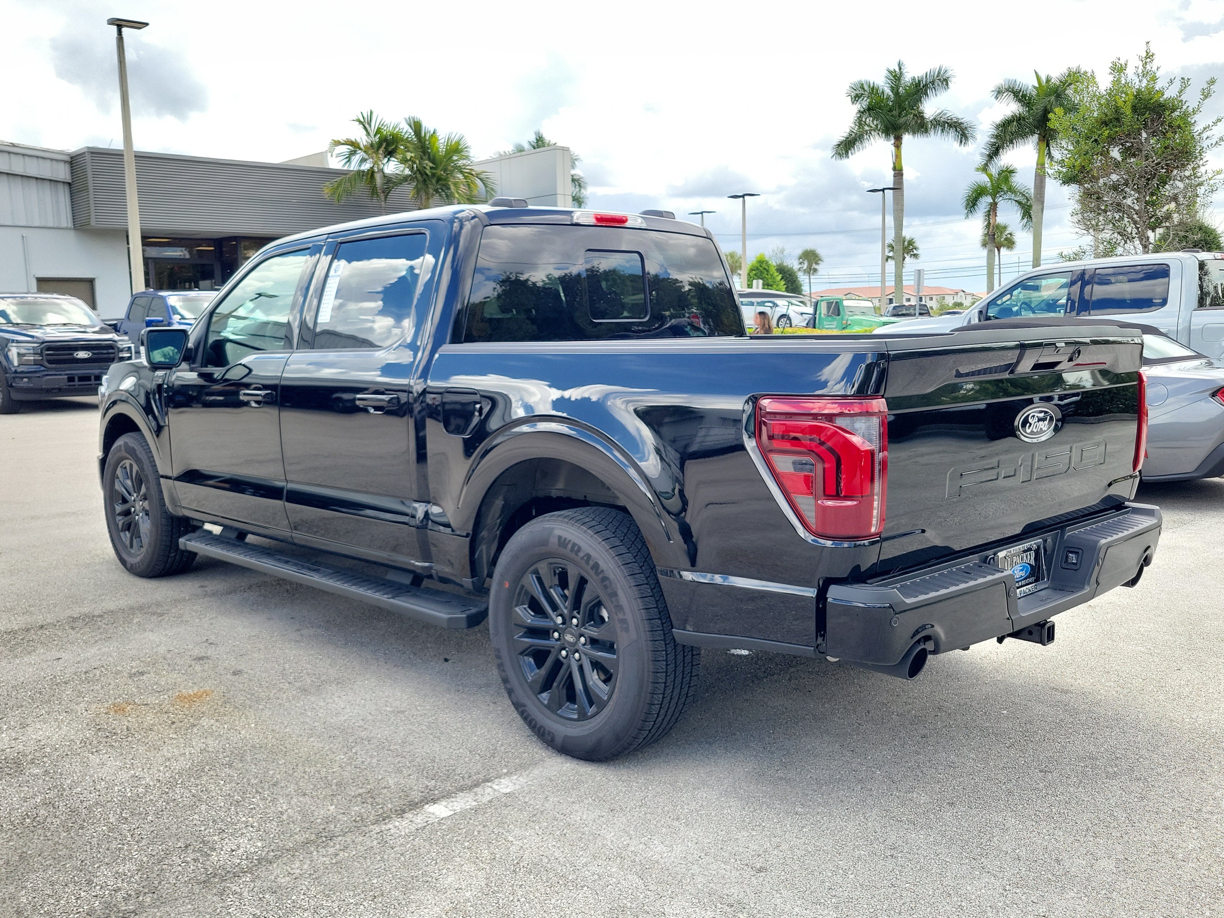 2026 Ford F-150 LARIAT