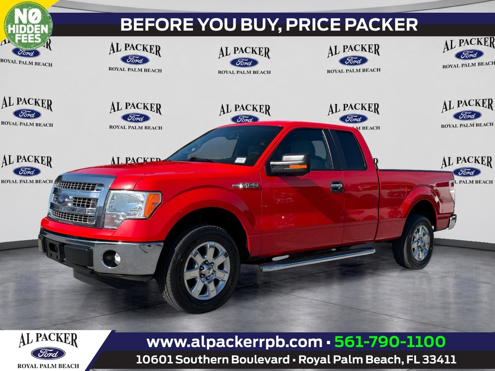 2014 Ford F-150