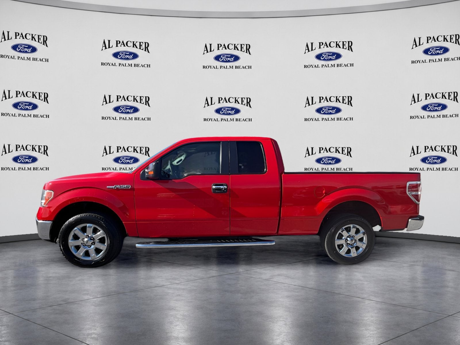 2014 Ford F-150 XLT