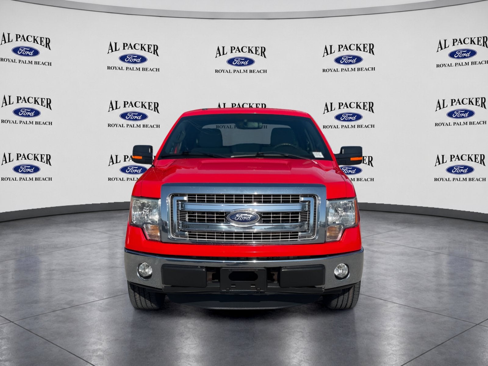 2014 Ford F-150 XLT