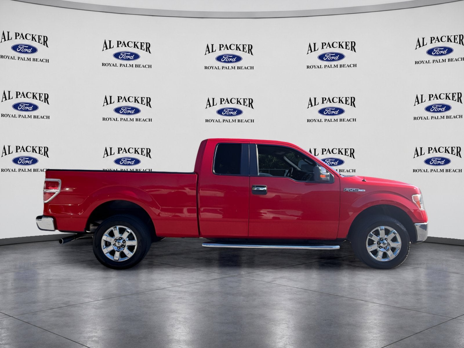 2014 Ford F-150 XLT