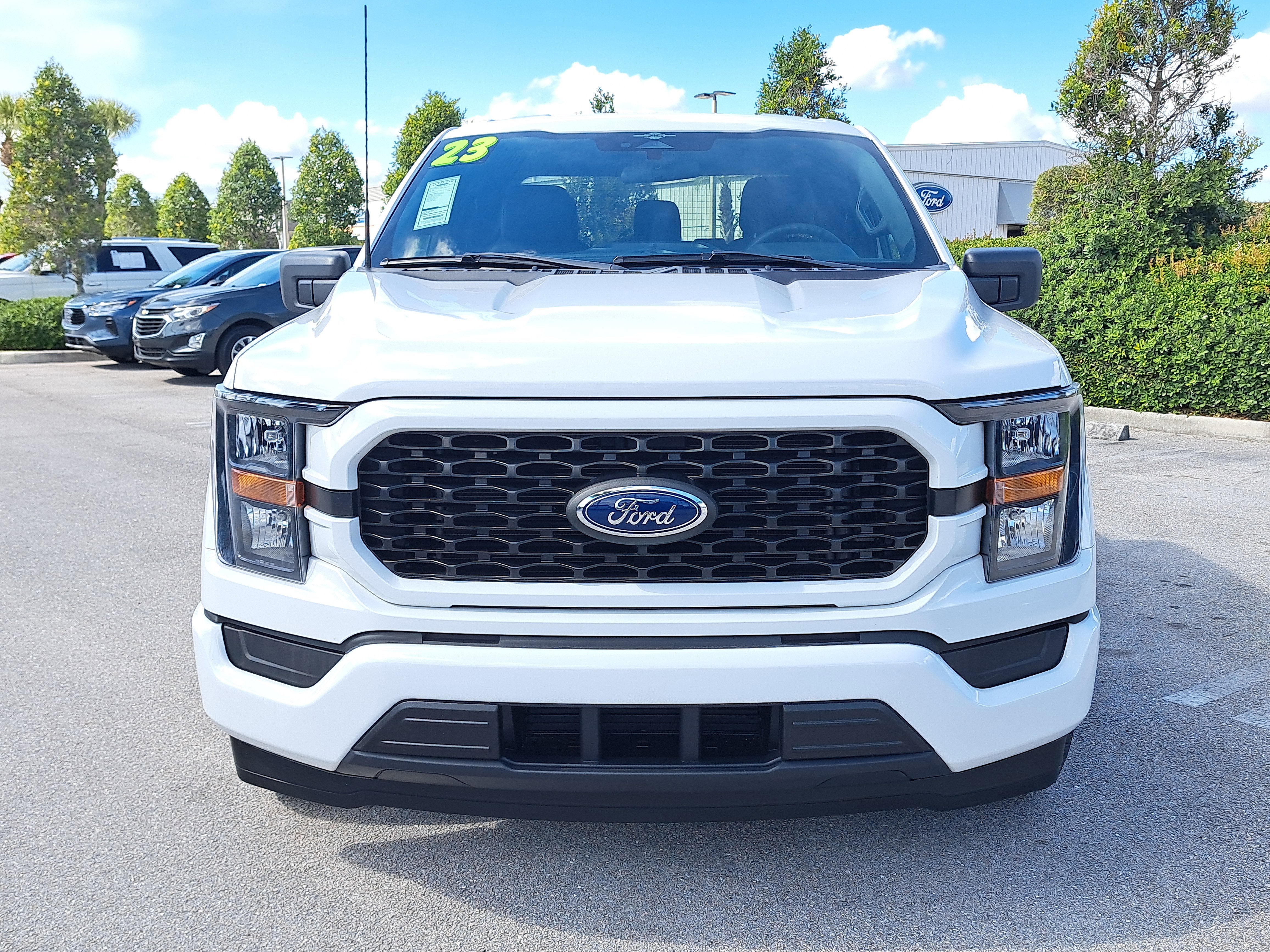 2023 Ford F-150 XL