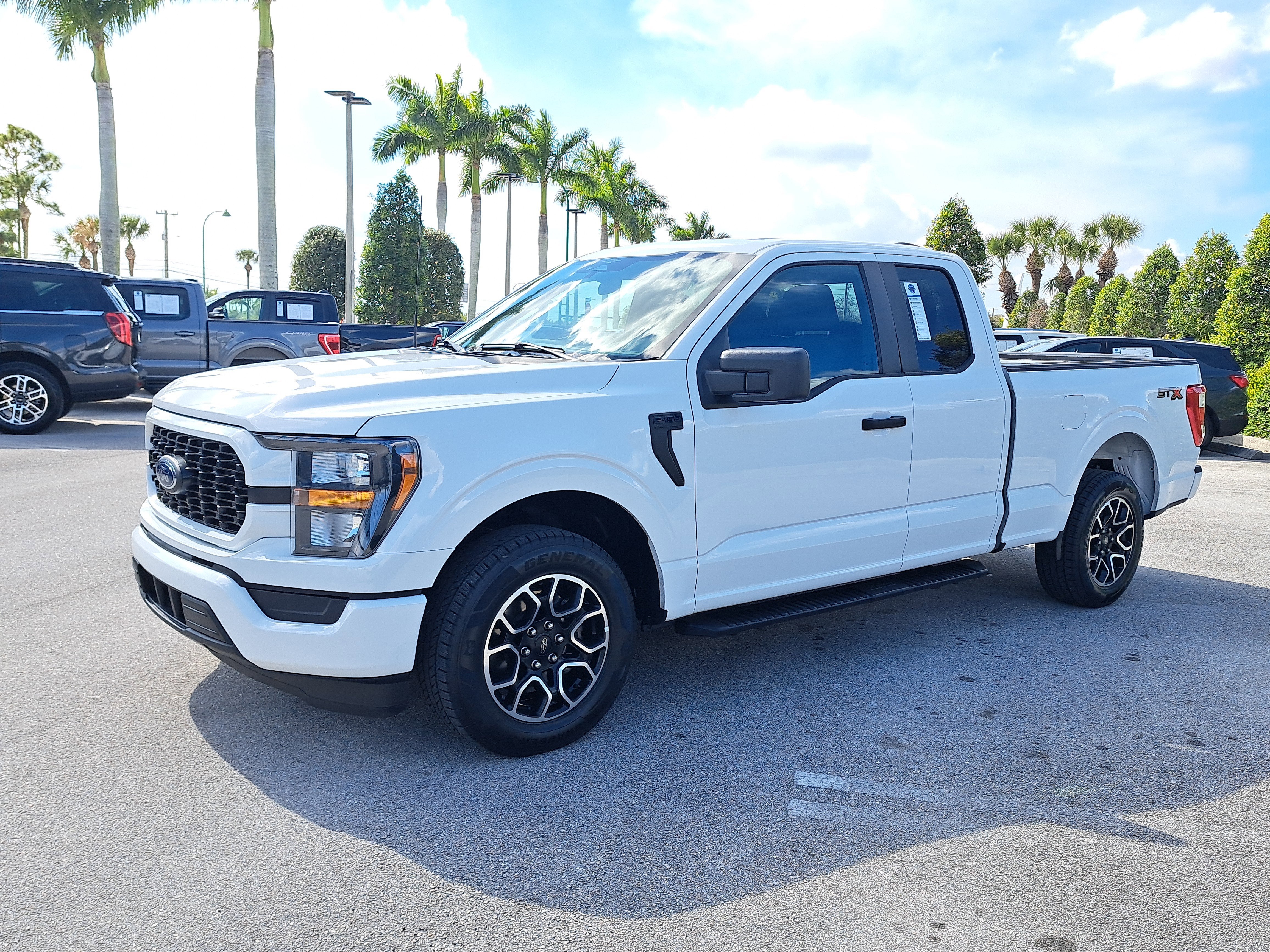 2023 Ford F-150 XL