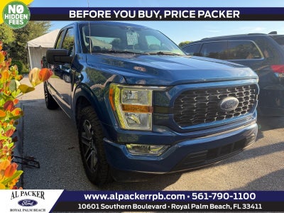 2022 Ford F-150 XL