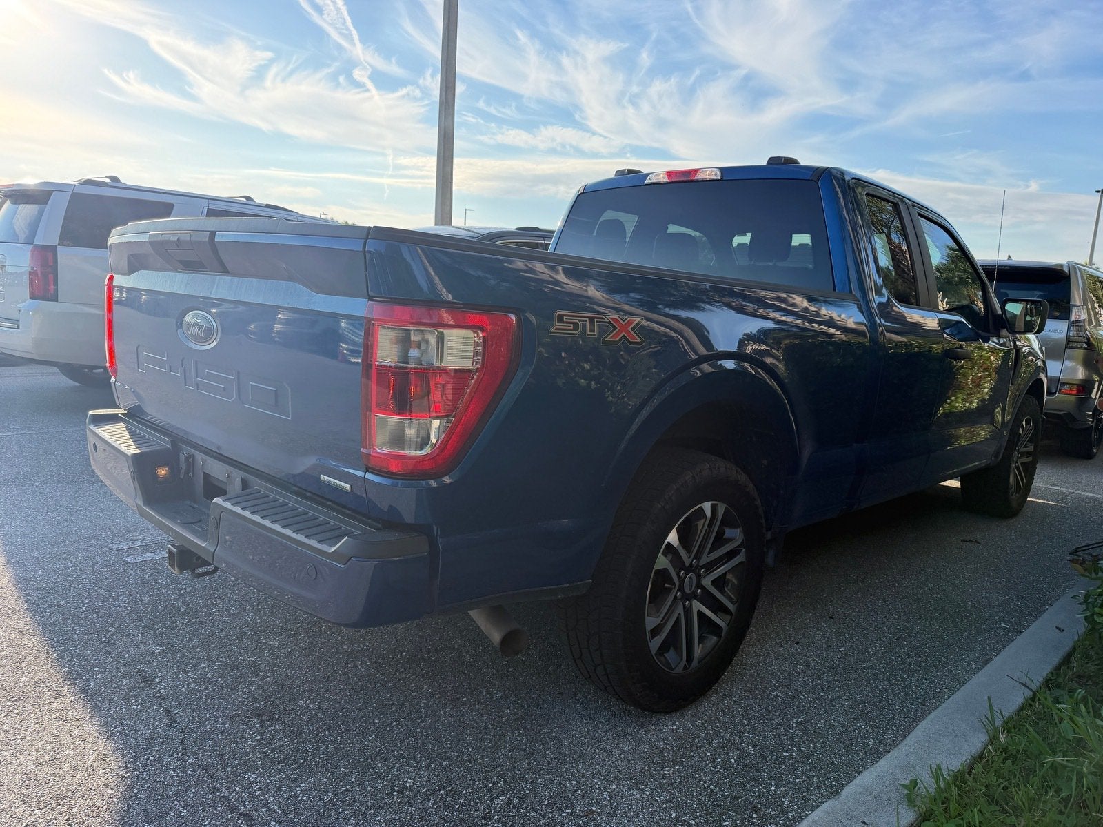 2022 Ford F-150 XL