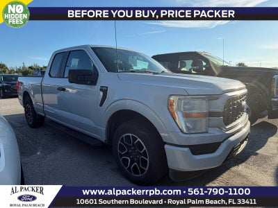 2022 Ford F-150 XL