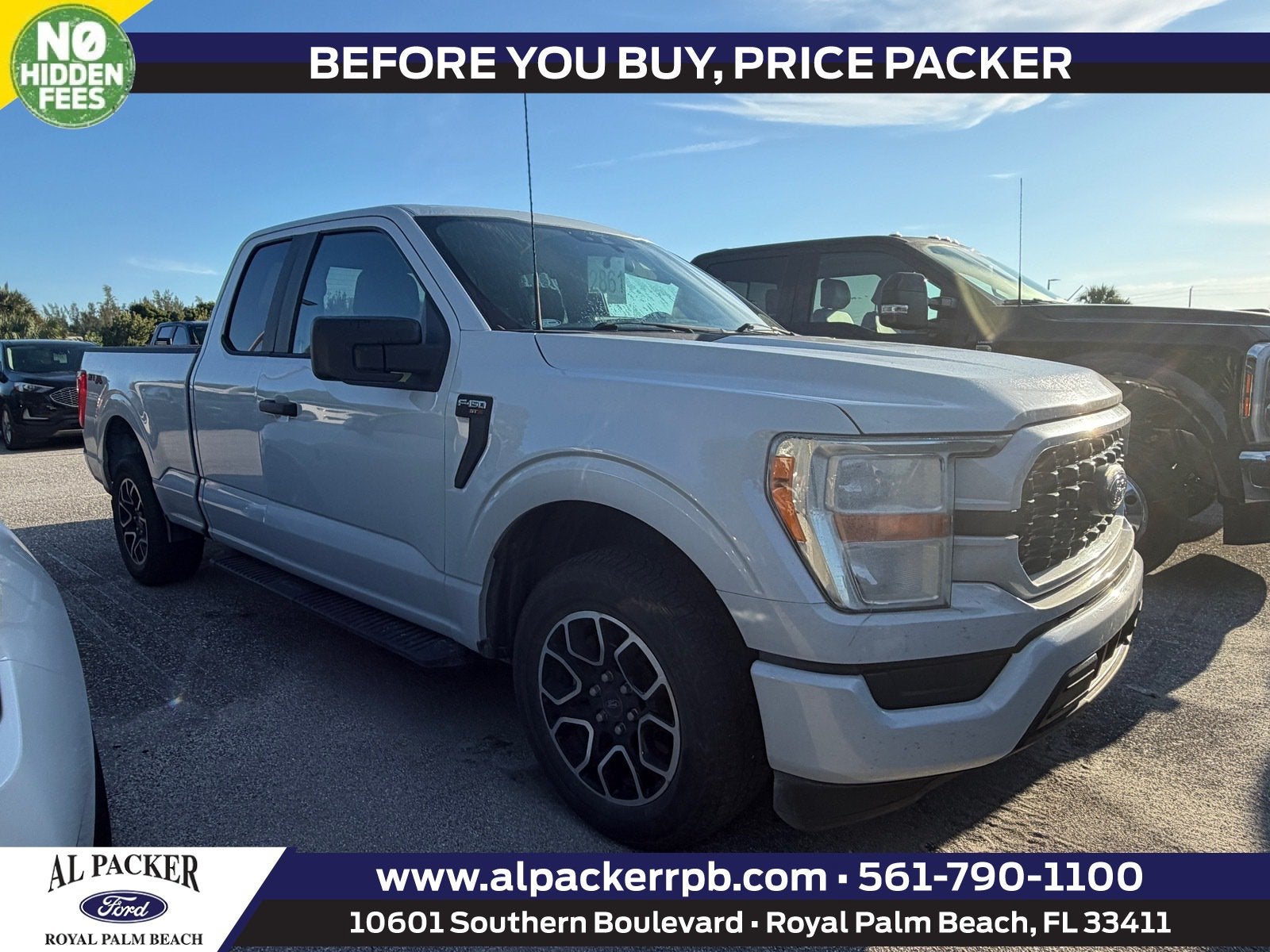 2022 Ford F-150 XL