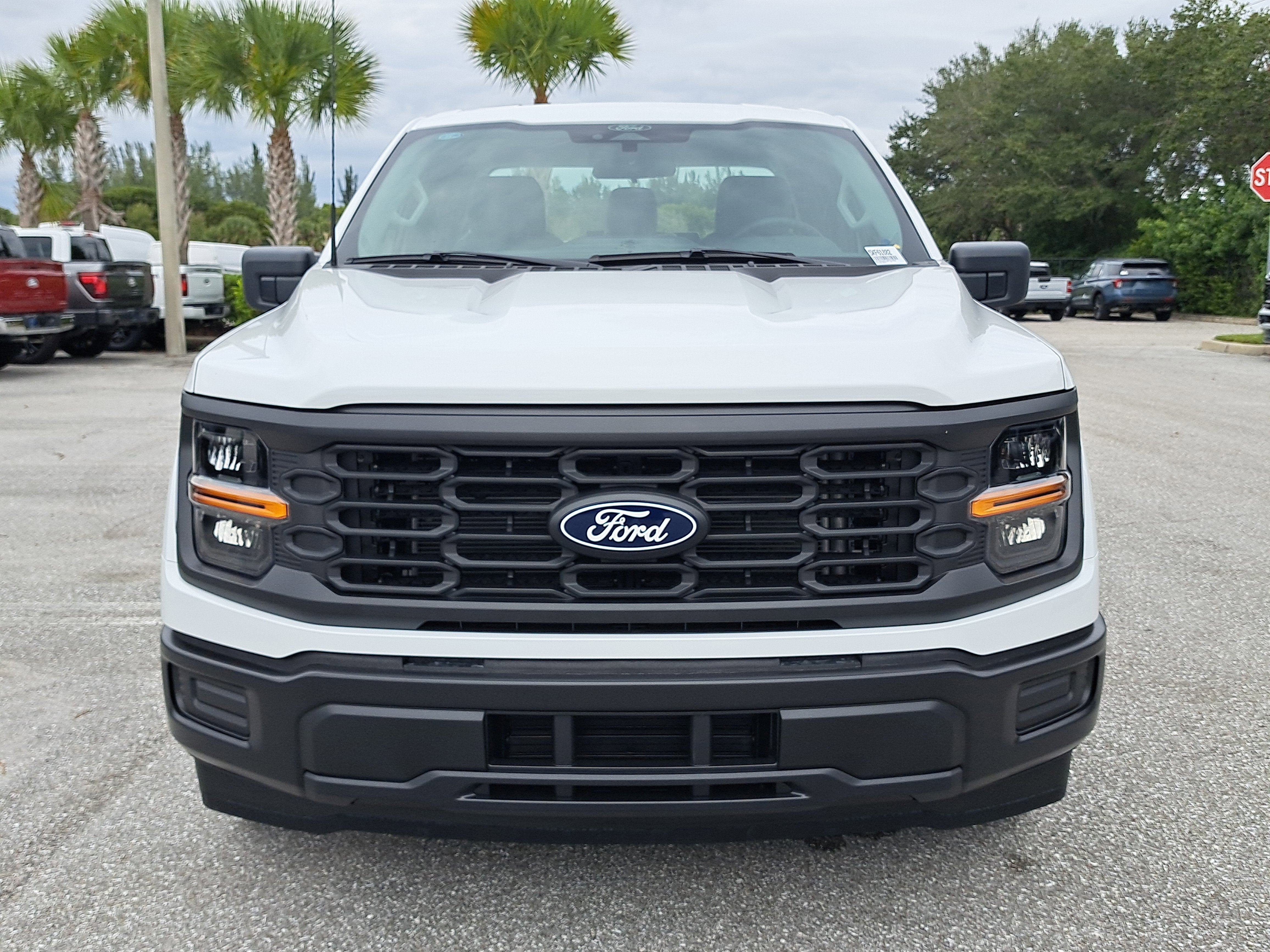2025 Ford F-150 XL