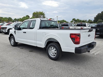 2025 Ford F-150 XL
