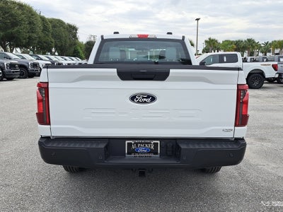 2025 Ford F-150 XL