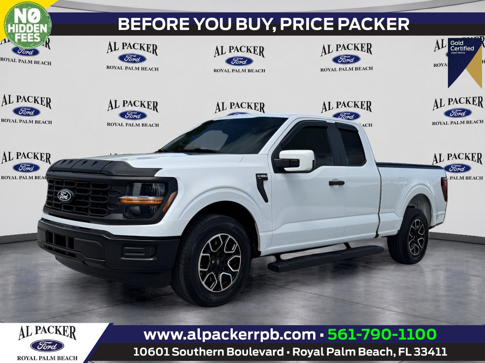 2024 Ford F-150