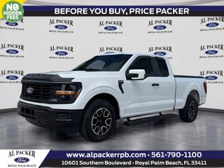 2024 Ford F-150 XL