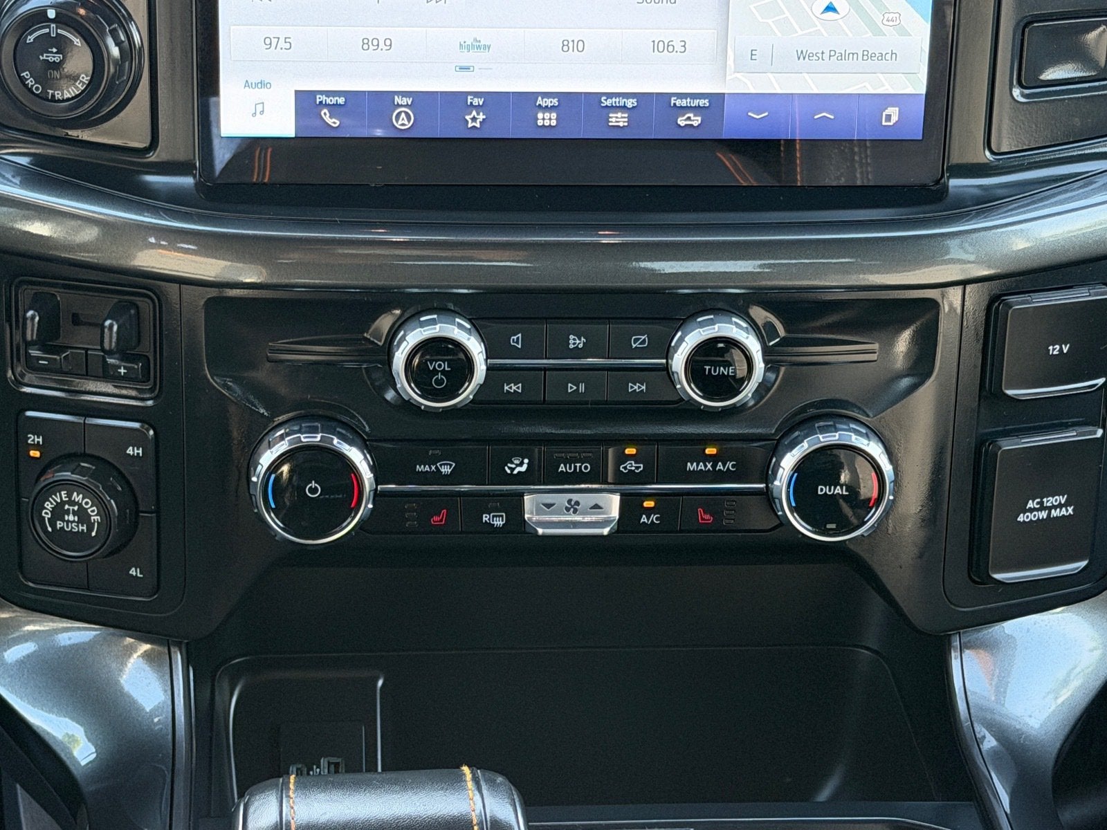 2023 Ford F-150 Tremor