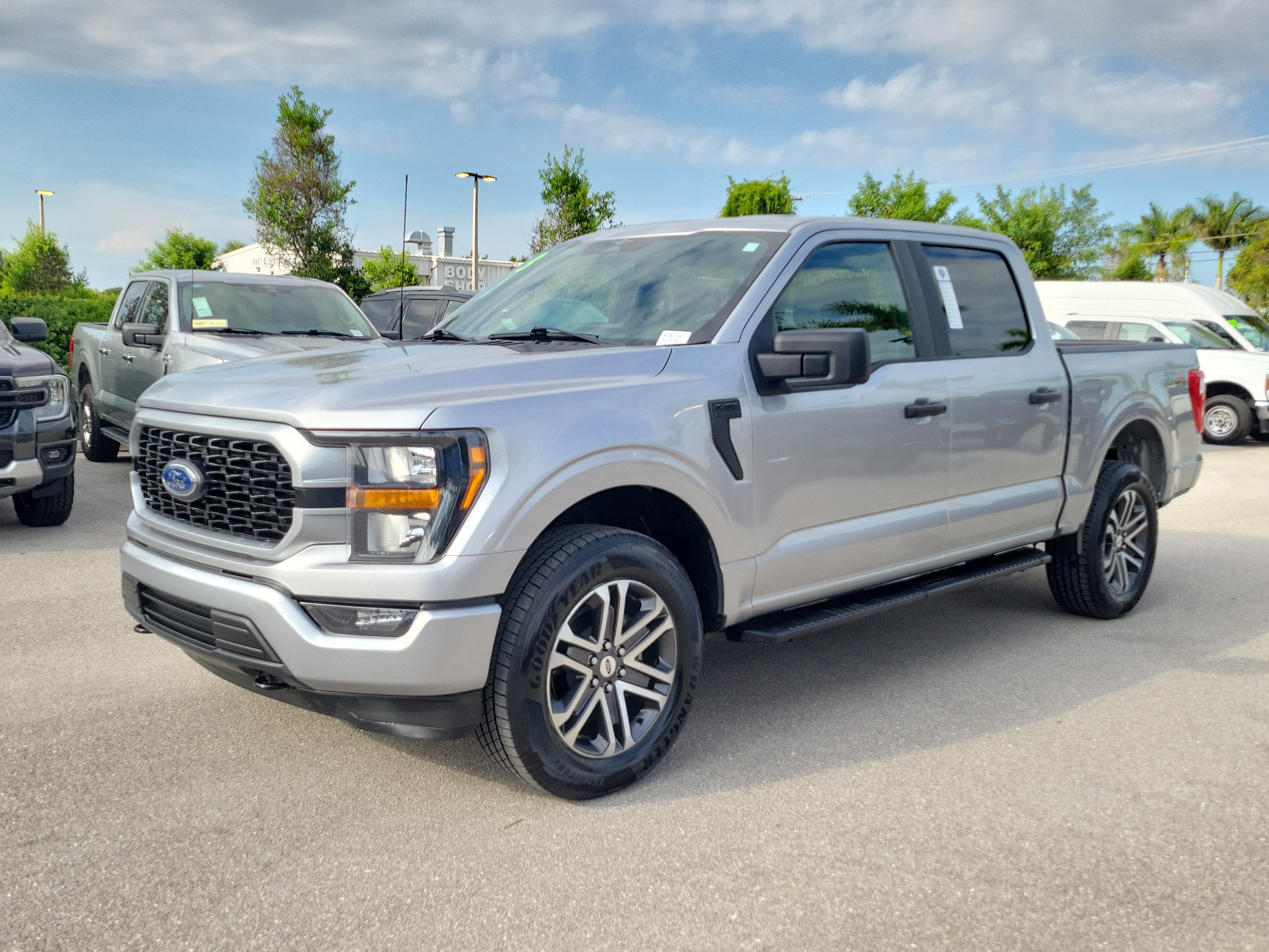 2023 Ford F-150 XL