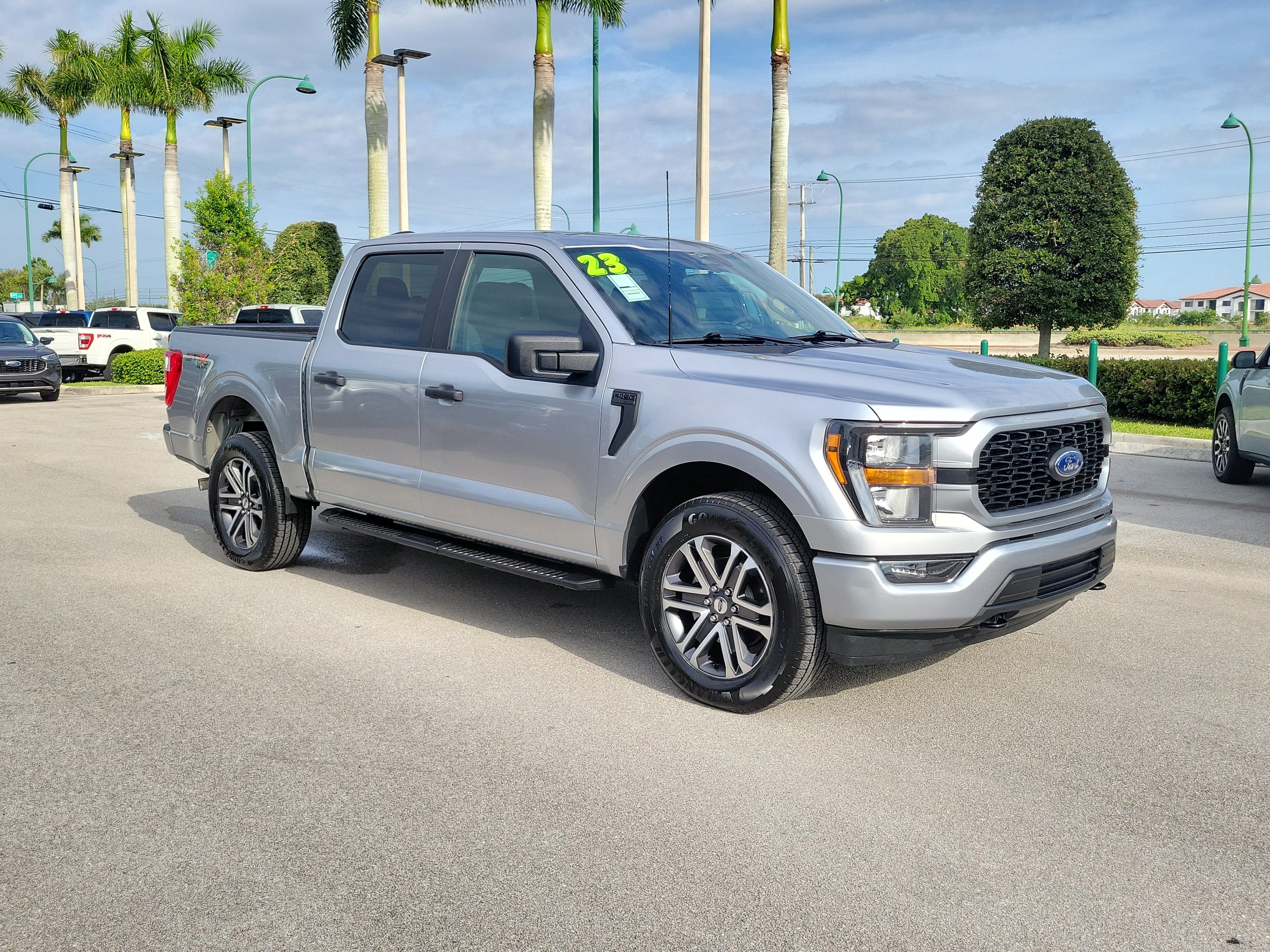 2023 Ford F-150 XL