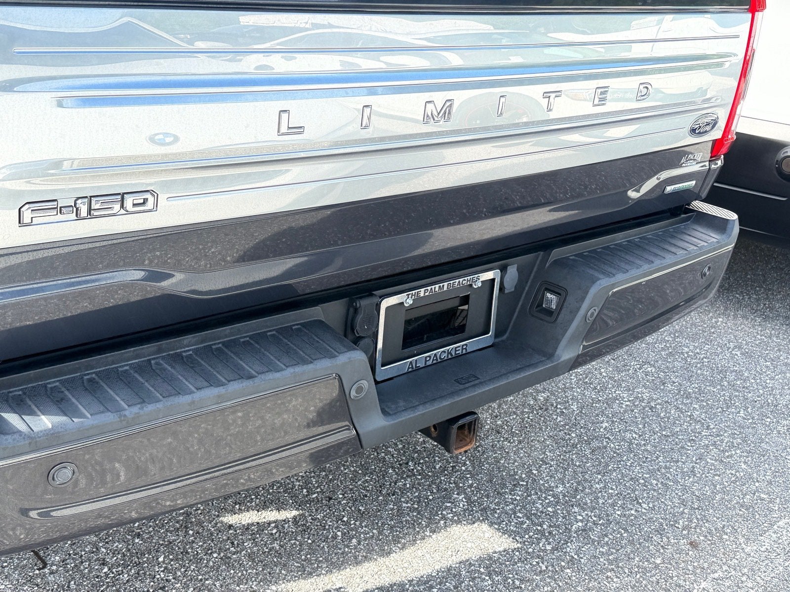 2021 Ford F-150 Limited