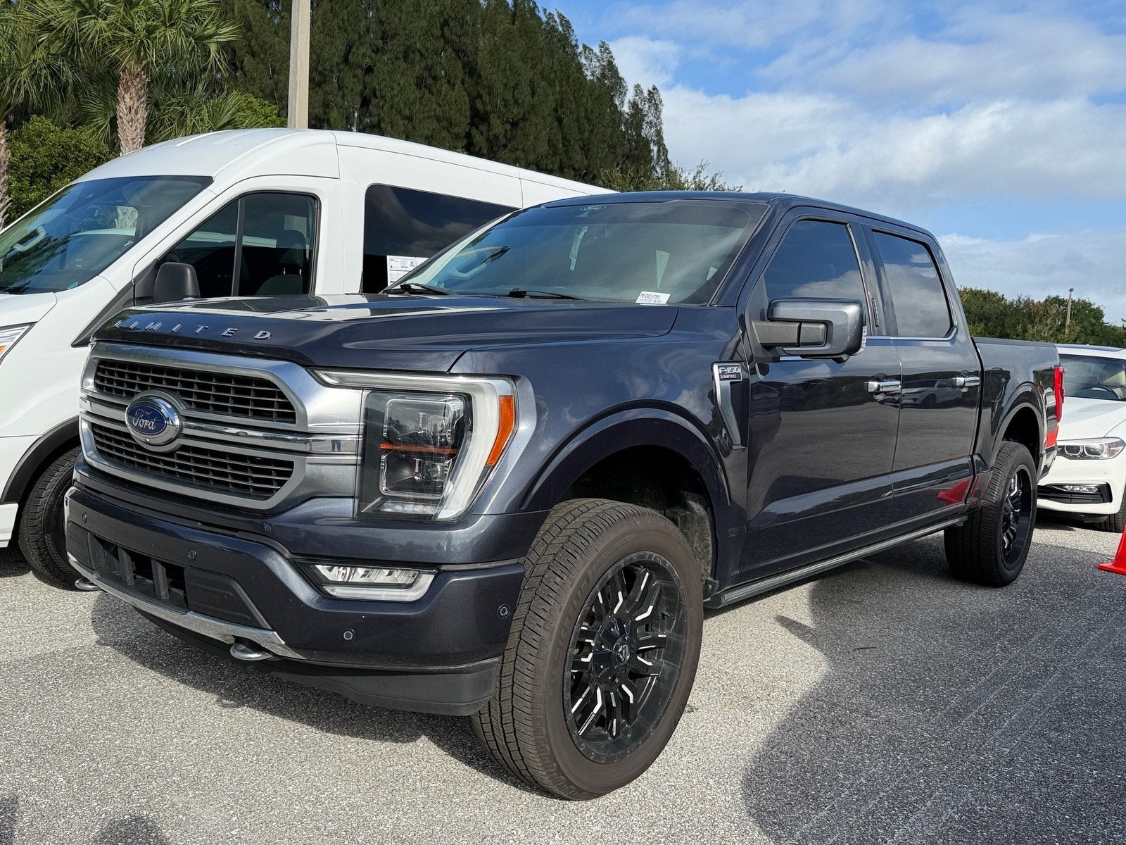 2021 Ford F-150 Limited