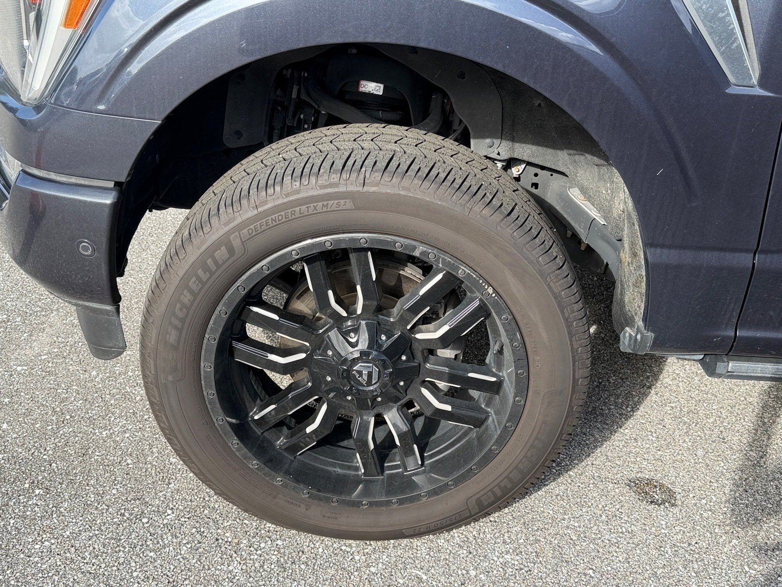 2021 Ford F-150 Limited