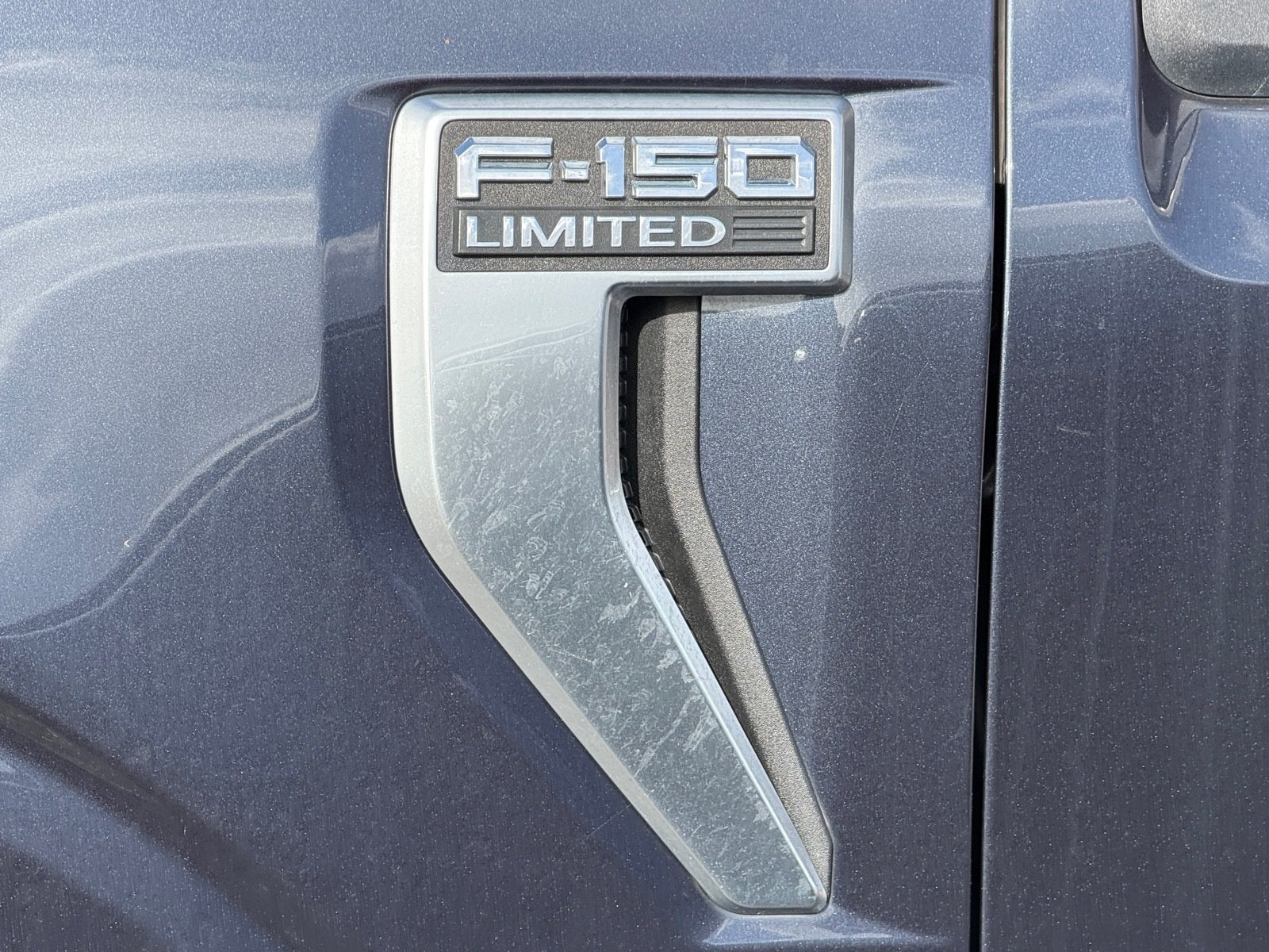 2021 Ford F-150 Limited
