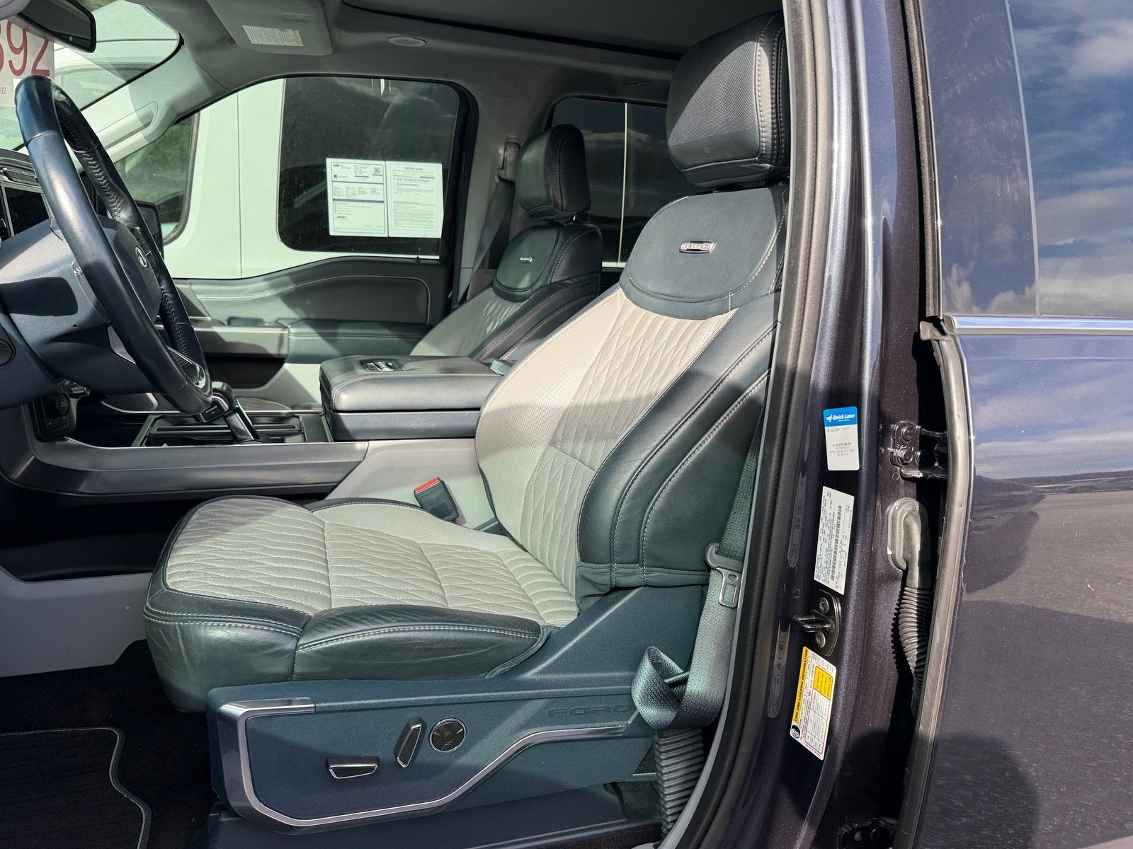 2021 Ford F-150 Limited