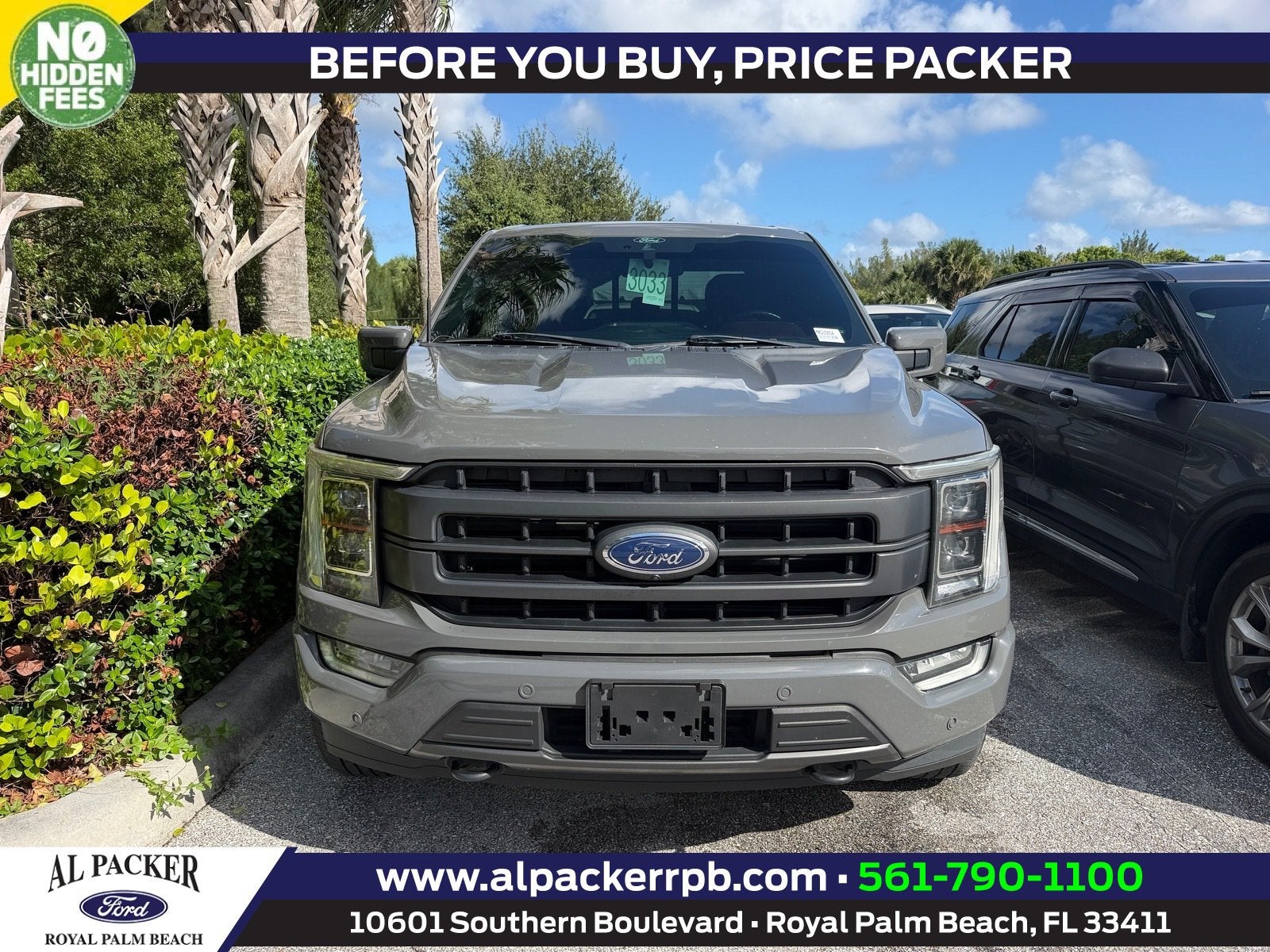 2021 Ford F-150