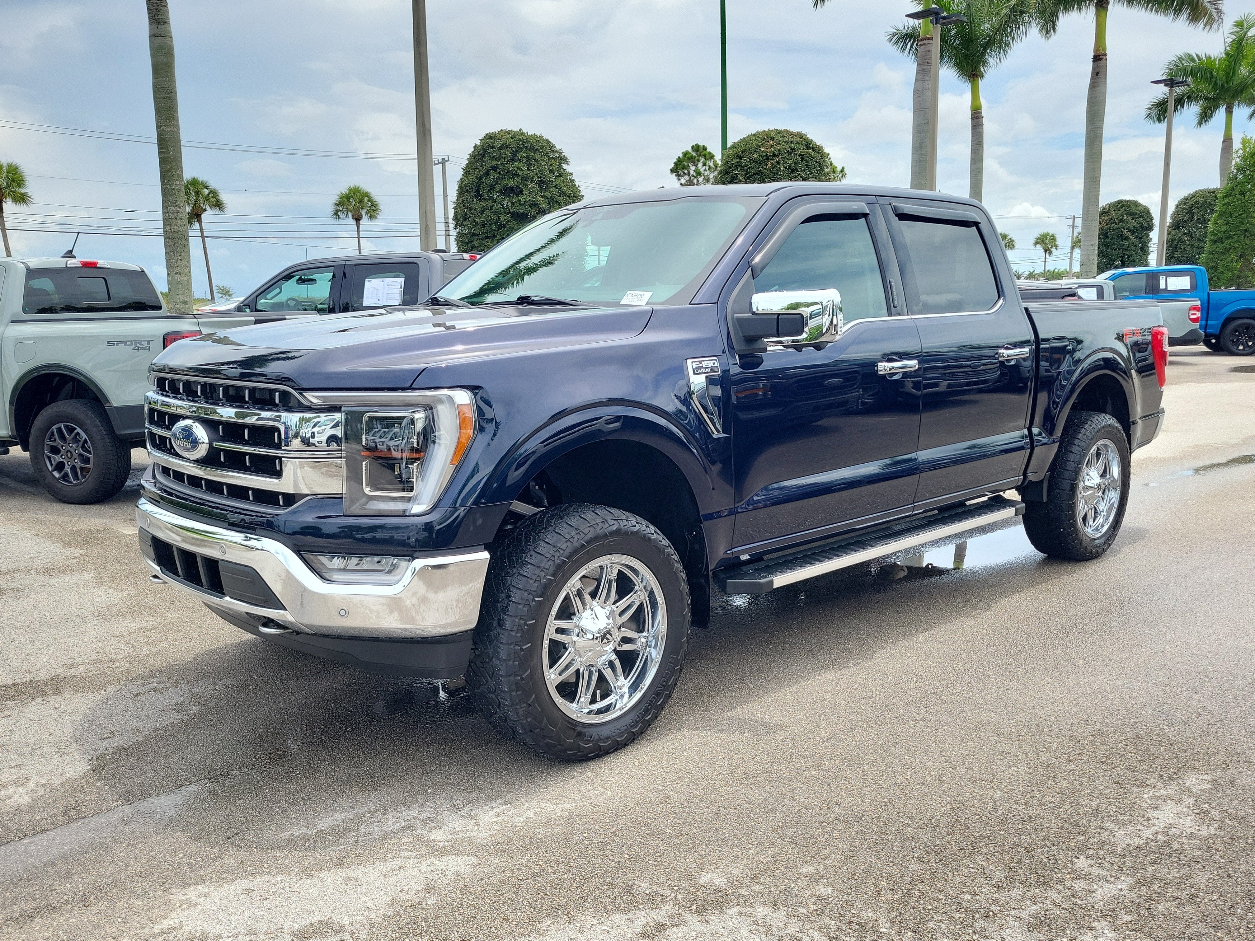 2022 Ford F-150 LARIAT