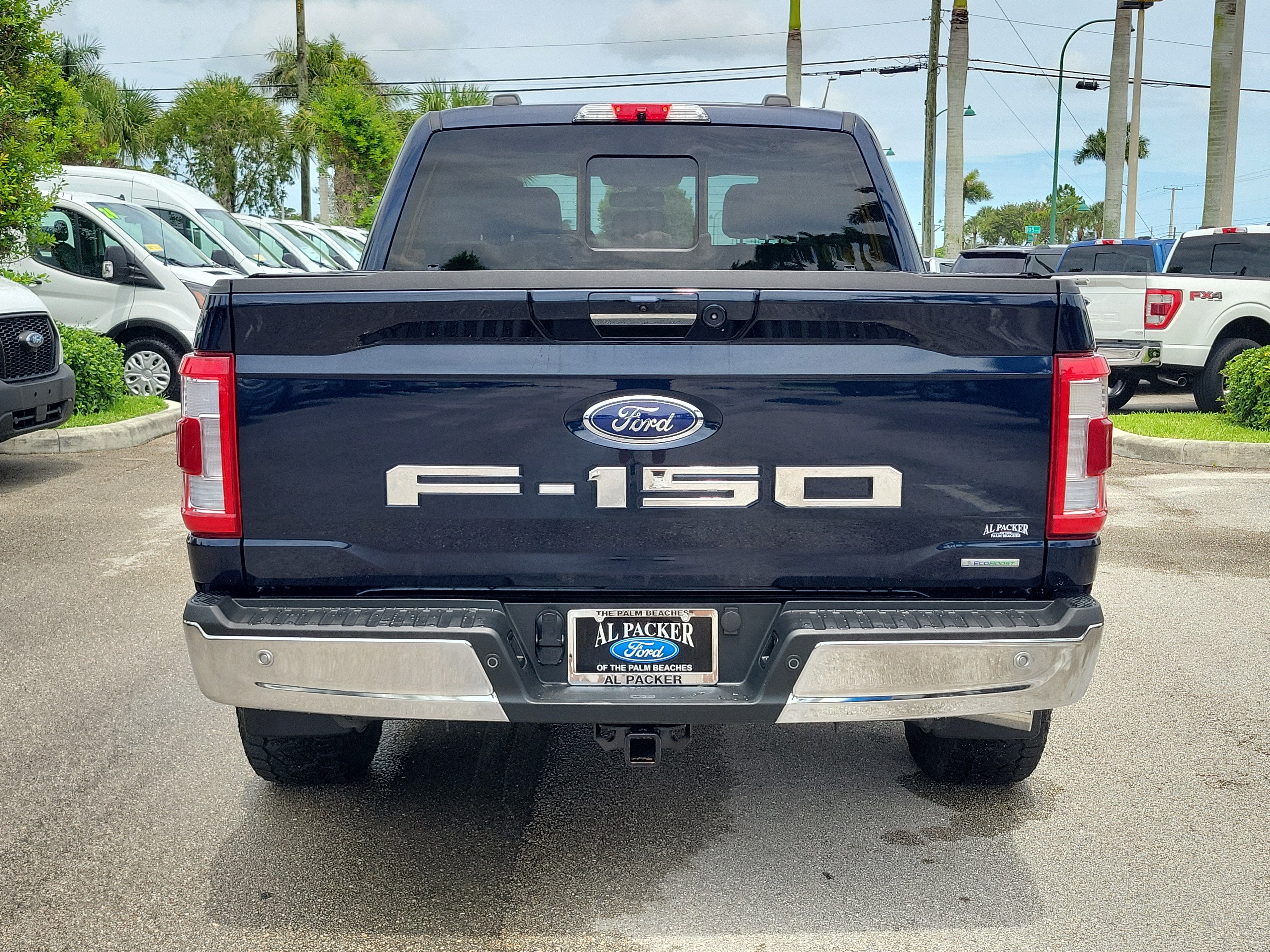2022 Ford F-150 LARIAT