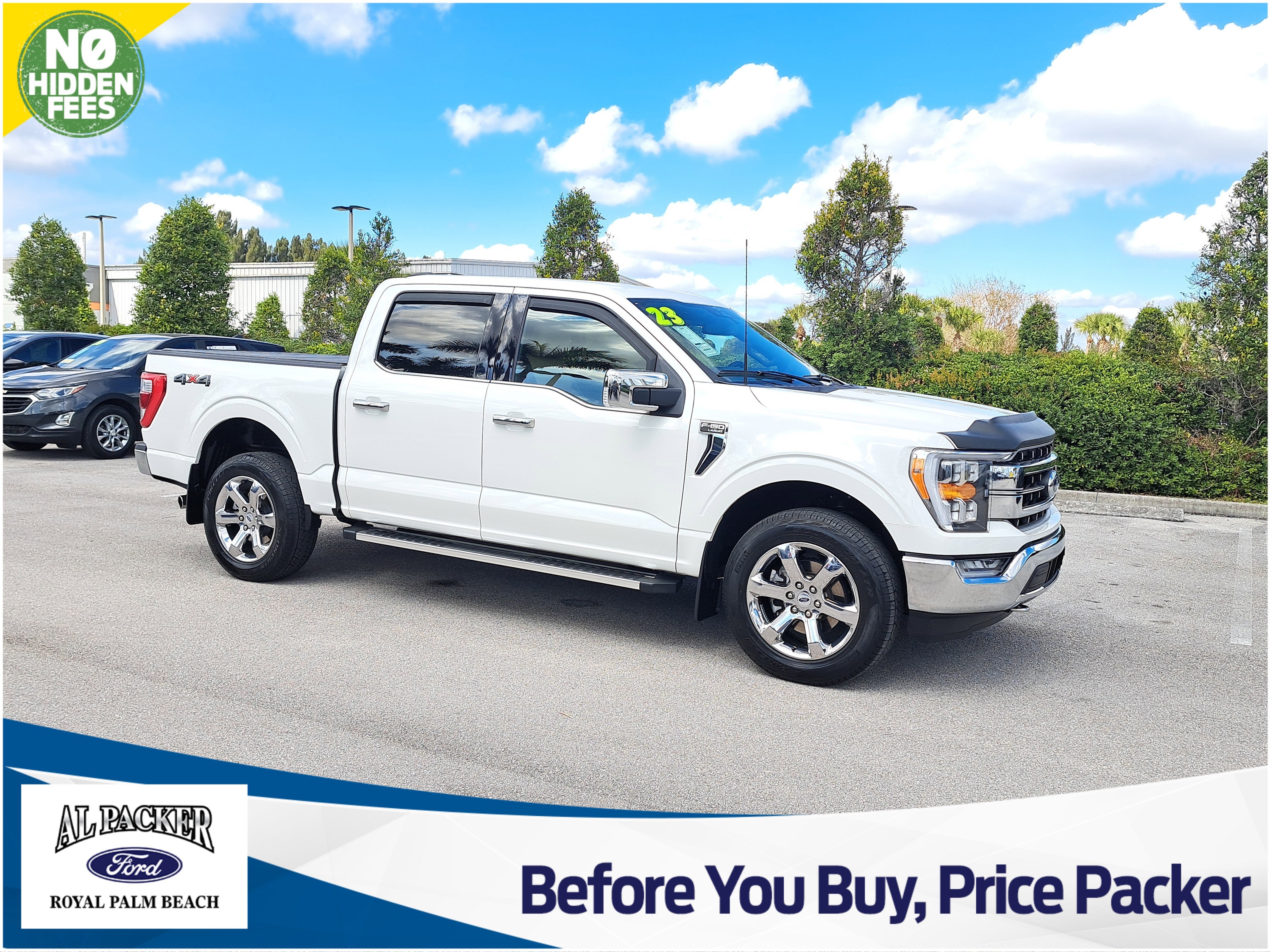 2023 Ford F-150 LARIAT