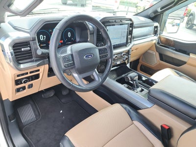 2023 Ford F-150 LARIAT