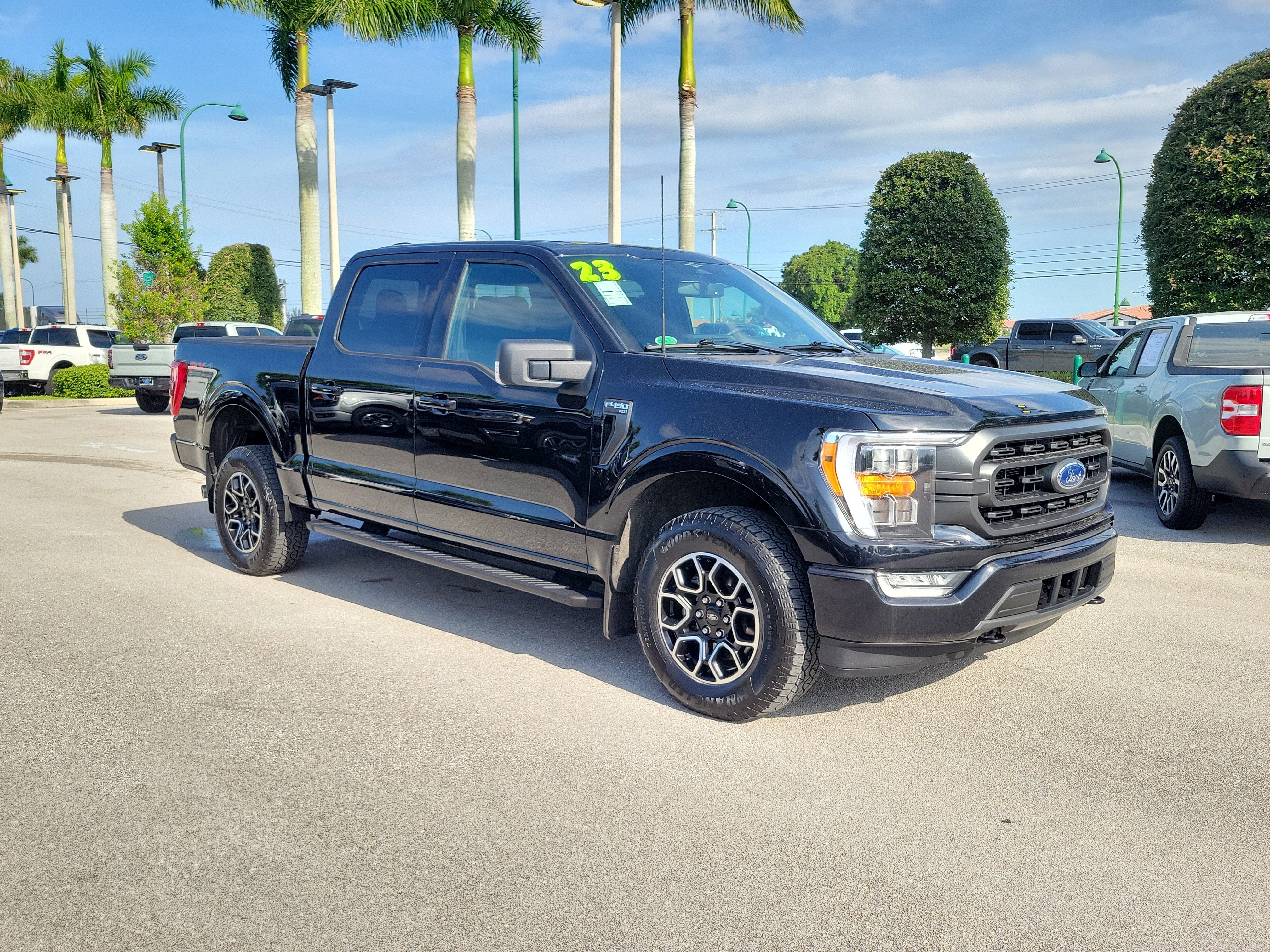 2023 Ford F-150 XLT