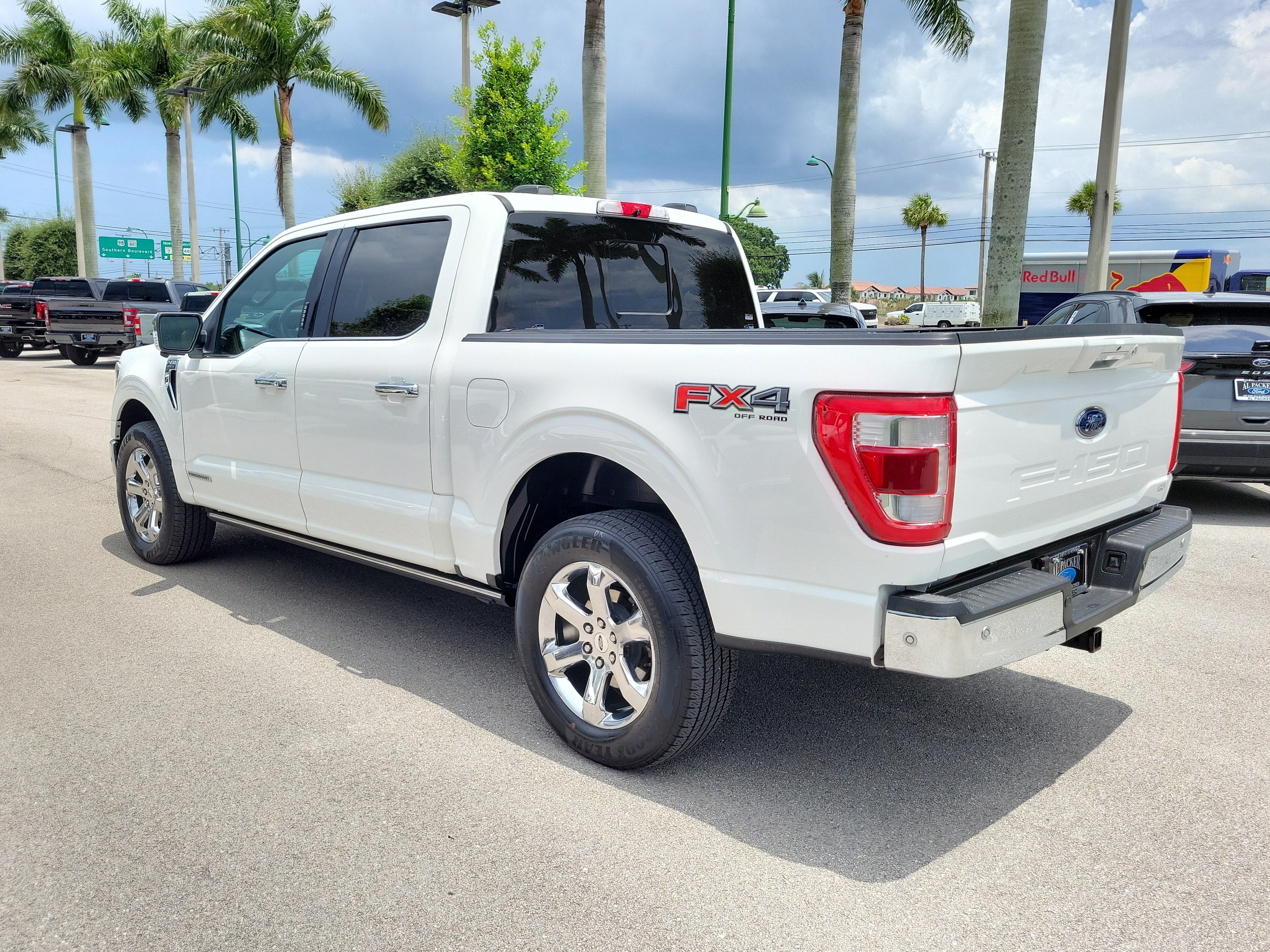 2021 Ford F-150 LARIAT