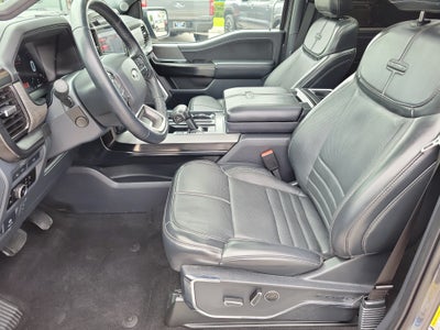 2023 Ford F-150 Platinum