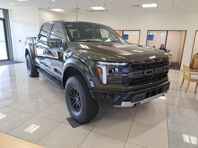 2026 Ford F-150 Raptor