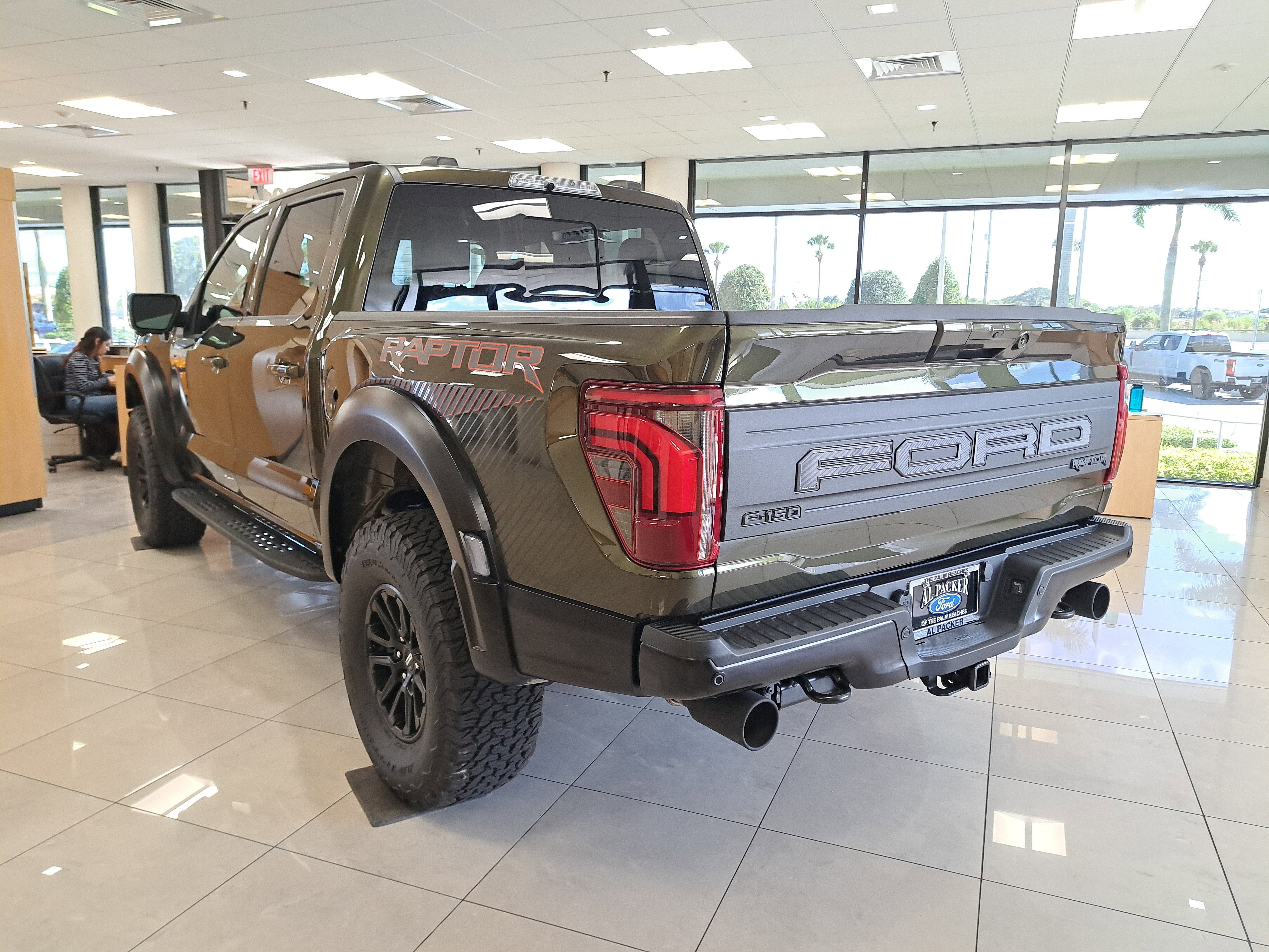 2026 Ford F-150 Raptor