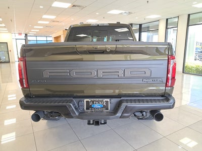 2026 Ford F-150 Raptor