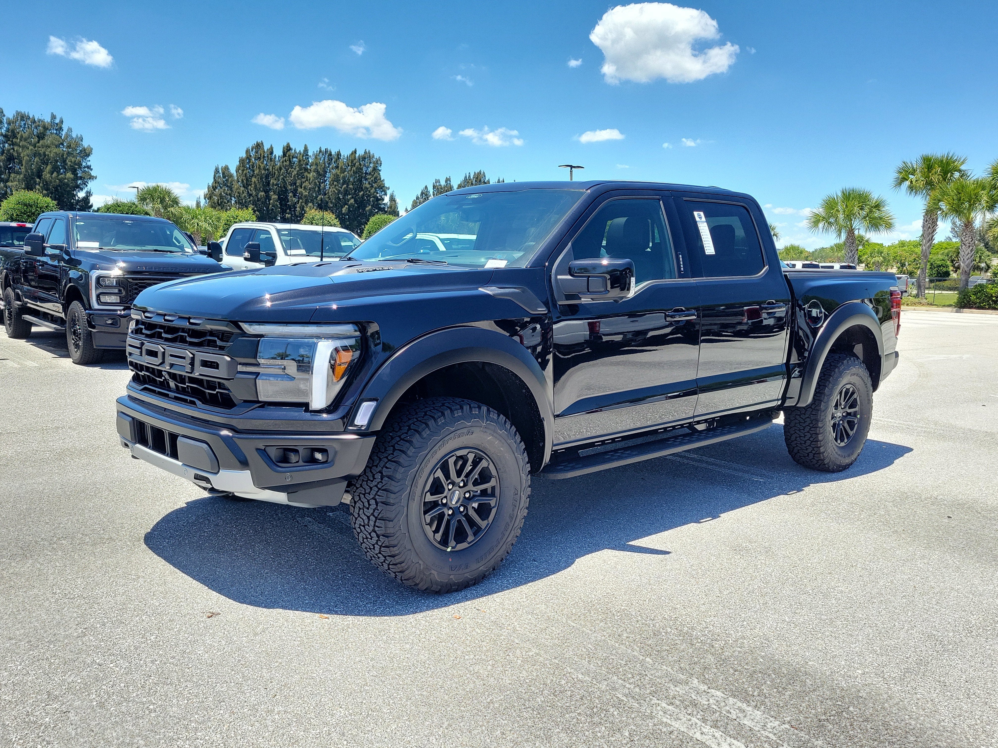 2026 Ford F-150 Raptor