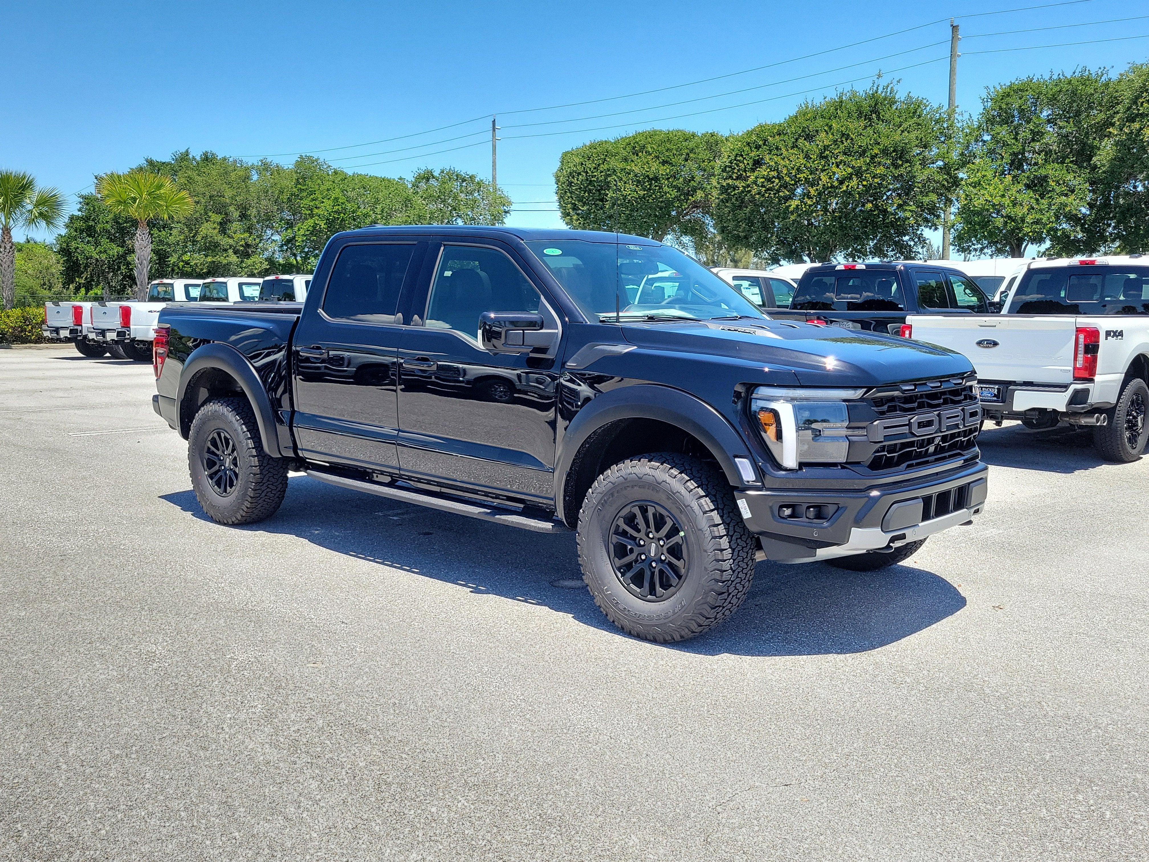 2026 Ford F-150 Raptor