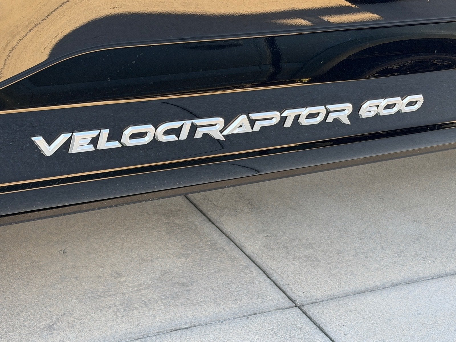 2026 Ford F-150 HENNESSEY VELOCIAPTOR