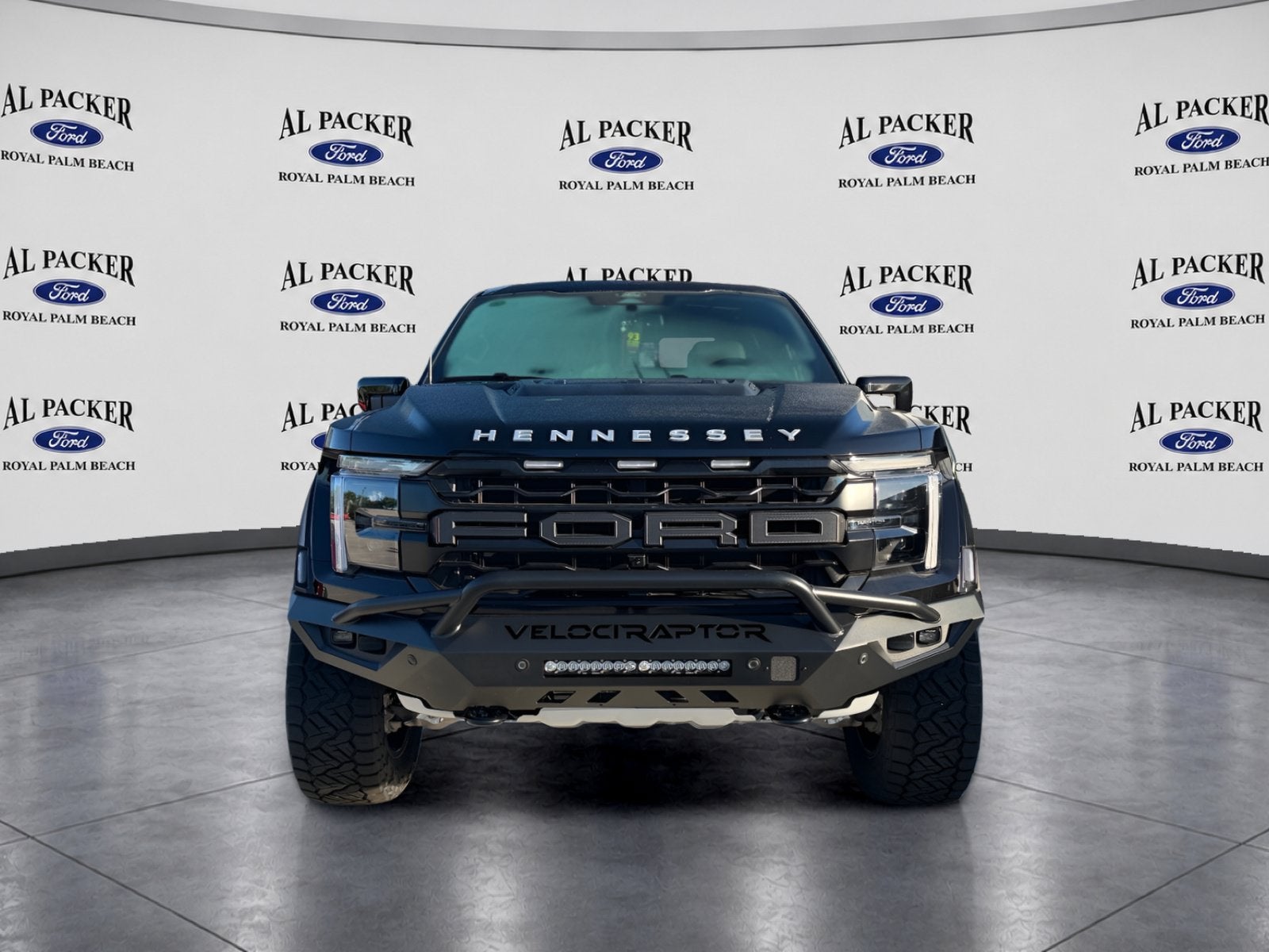 2026 Ford F-150 HENNESSEY VELOCIAPTOR