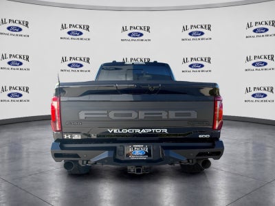 2026 Ford F-150 HENNESSEY VELOCIAPTOR