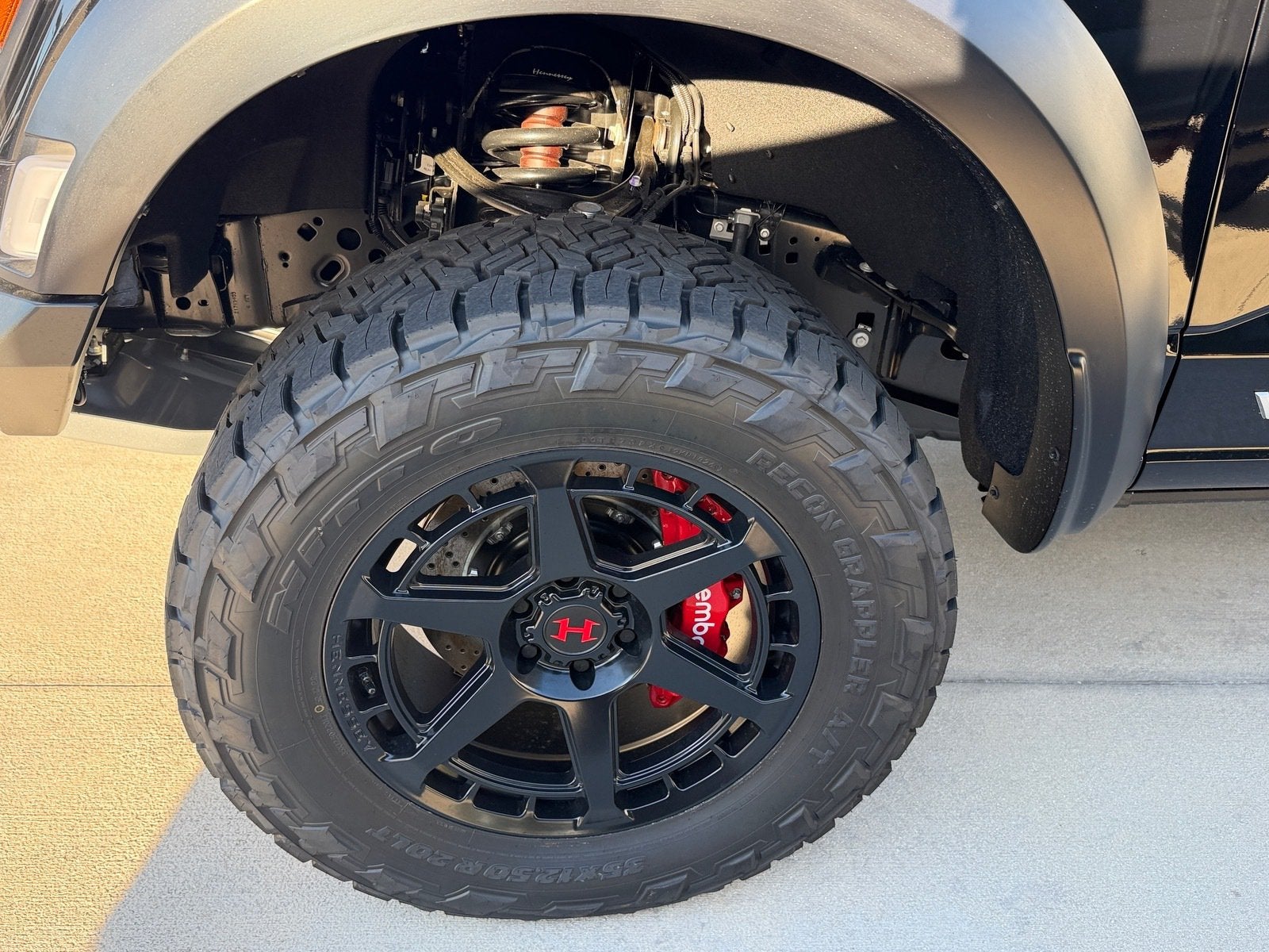 2026 Ford F-150 HENNESSEY VELOCIAPTOR