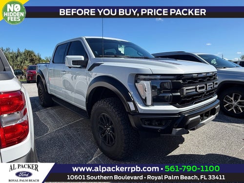 2025 Ford F-150 Raptor