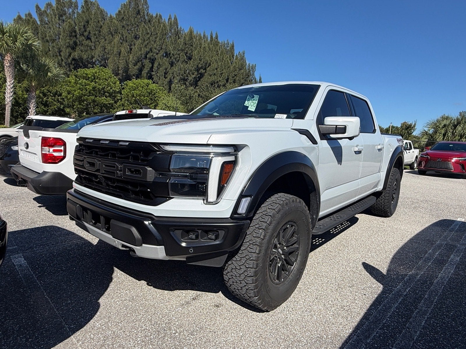2025 Ford F-150 Raptor