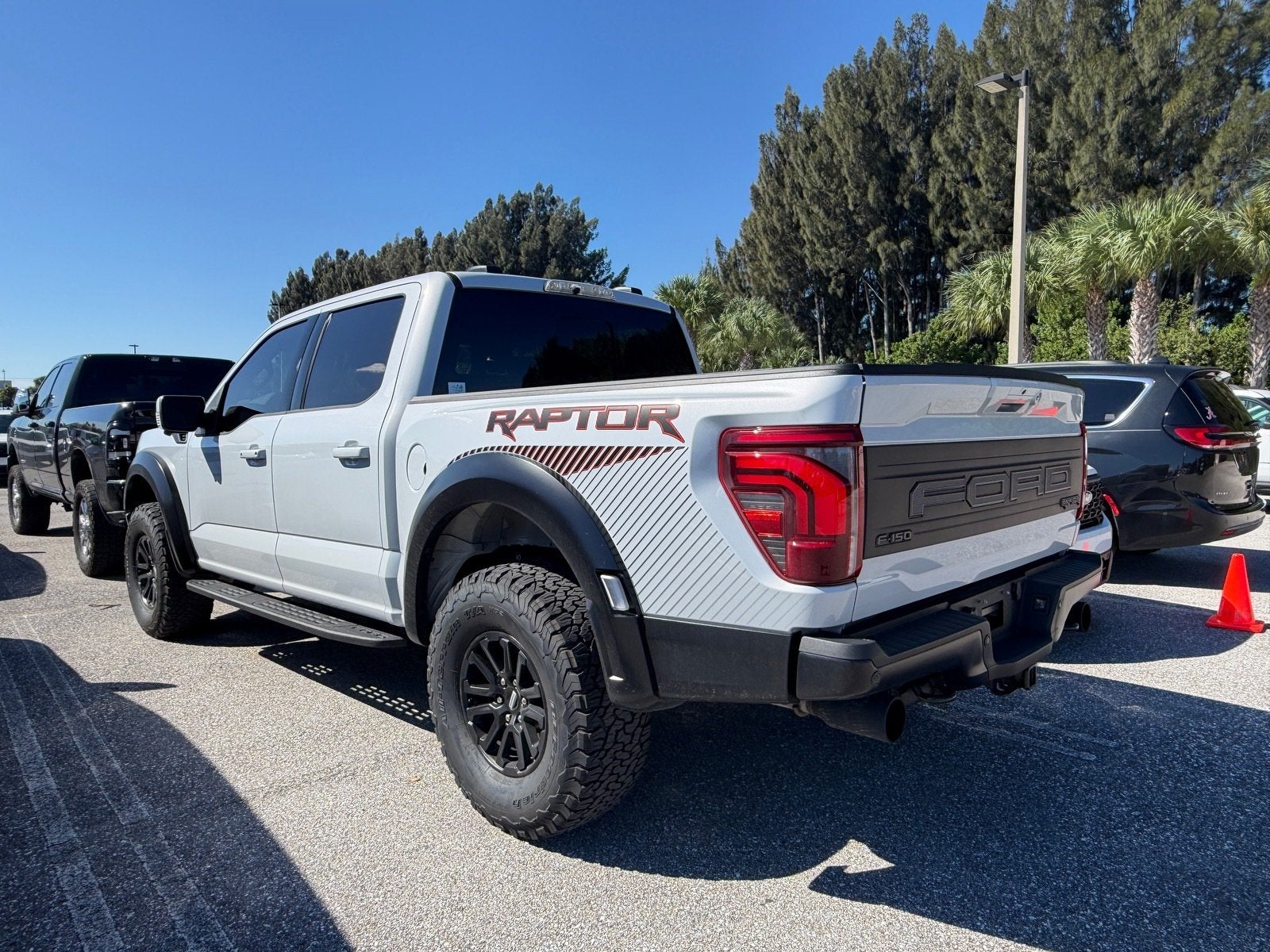 2025 Ford F-150 Raptor