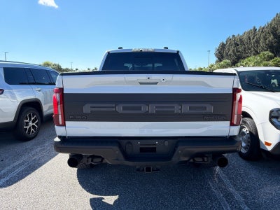 2025 Ford F-150 Raptor