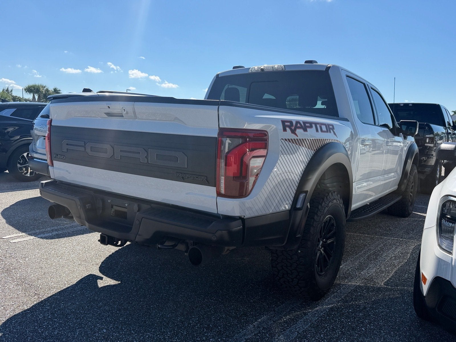 2025 Ford F-150 Raptor
