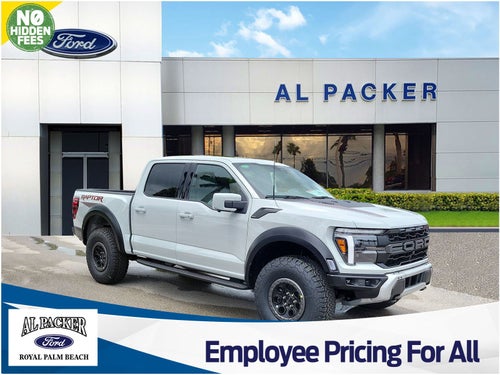 2026 Ford F-150 Raptor